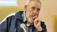 Kuuban entinen johtaja Fidel Castro. 