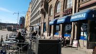 Salve on perinteinen ruokaravintola Helsingissä.