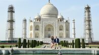 Taj Majal.