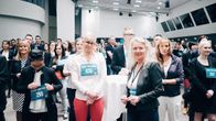 Talent Hunt -rekrytointitapahtuma järjestettiiin Finlandia-talossa 9.5.2016.