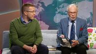 Ilari Sääskjärvi ja Anto Leikola.
