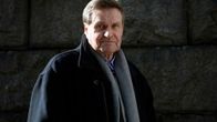 Kirjailija Hannu Mäkelä.