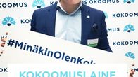 Patrik Laine Kokoomus
