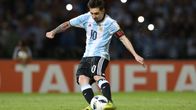 Lionel Messi.