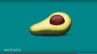 avokado emoji