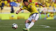 James Rodríguez