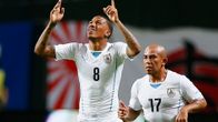 Abel Hernandez.