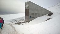 Huippuvuorten siemenholvi perustettiin vuonna 2008