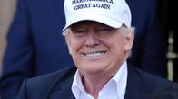 Donald Trump.