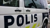 poliisiauton kylki