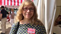 Anára kulturčálli Mirja Karjalainen 