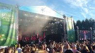 Satama Open Air teki yleisöennätyksen.