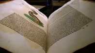 Conrad Gessnerin Historiae animalium on luonnontieteen merkkiteos.