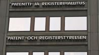Patentti- ja rekisterihallituksen toimitilat ulkoa kuvattuna.