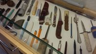 Turun vankilan apulaisjohtaja Petri Kiurun työhuone