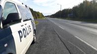 Poliisioperaatio Simon Viantiellä.