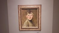 Helene Schjerfbeckin omakuva