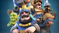 Clash Royale -pelin markkinointikuva.