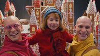 Pressikuva elokuvasta Kanelia kainaloon, Tatu ja Patu!