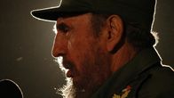 Fidel Castro Havannassa vuonna 2006.