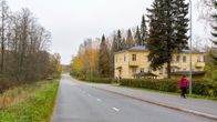 Furulundin mäki ja Kestikievari vuonna 2016