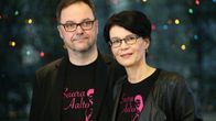 Saara Aallon vanhemmat.