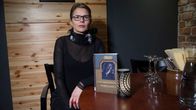 Virve Sammalkorpi voitti vuoden 2017 Savonia-palkinnon.