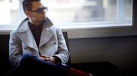 Axl Smith Helsingin käräjäoikeudessa toukokuussa 2016.