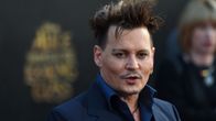 Näyttelijä Johnny Depp valokuvattuna toukokuussa 2016.