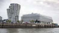 Unilever pääkonttori hampuri