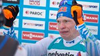 Iivo Niskanen.