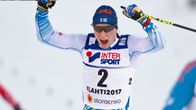 Matti Heikkinen.