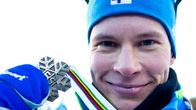 Matti Heikkinen.