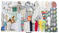 Äitiyspakkaus vuosi 2017