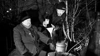 Viinankeittoa Salaviinanpolttajat-elokuvassa