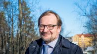 Petteri Paronen.