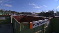 Salon Korvenmäen jäteasema
