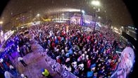 Lahden MM-hiihtojen mitalienjakotilaisuus