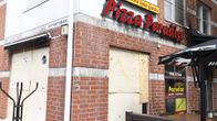 Pizzeriassa syttyi sunnuntai-iltana tulipalo, joka oli polttopulloisku kertoo poliisi.