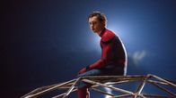 Tom Holland. Spider-Man: Homecoming.