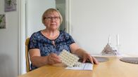 Sisko Ohtonen ja maitohappobakteerikapseleita