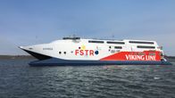 Viking Line -yhtiön FSTR-alus. 