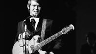 Yhdysvaltalainen kountrimuusikko Glen Campbell 