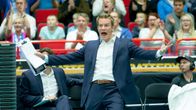 Tuomas Sammelvuo lentopallomaajoukkue