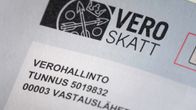 Veropäätös