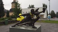Vimpelin pesäpallopatsas