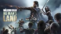 The Walking Dead -kännykkäpelin mainoskuva.