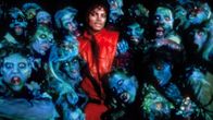 Michael Jackson ympärillään hirviöitä.