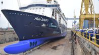 Mein Schiff 1 telakka-altaassa