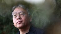 Kazuo Ishiguro.